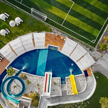 Ξενοδοχείο Tui Blue Tropical 4*